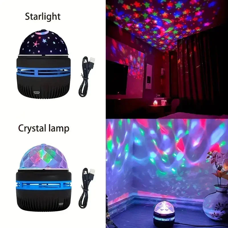 Projektor Galaxy LED | CosyGlow™