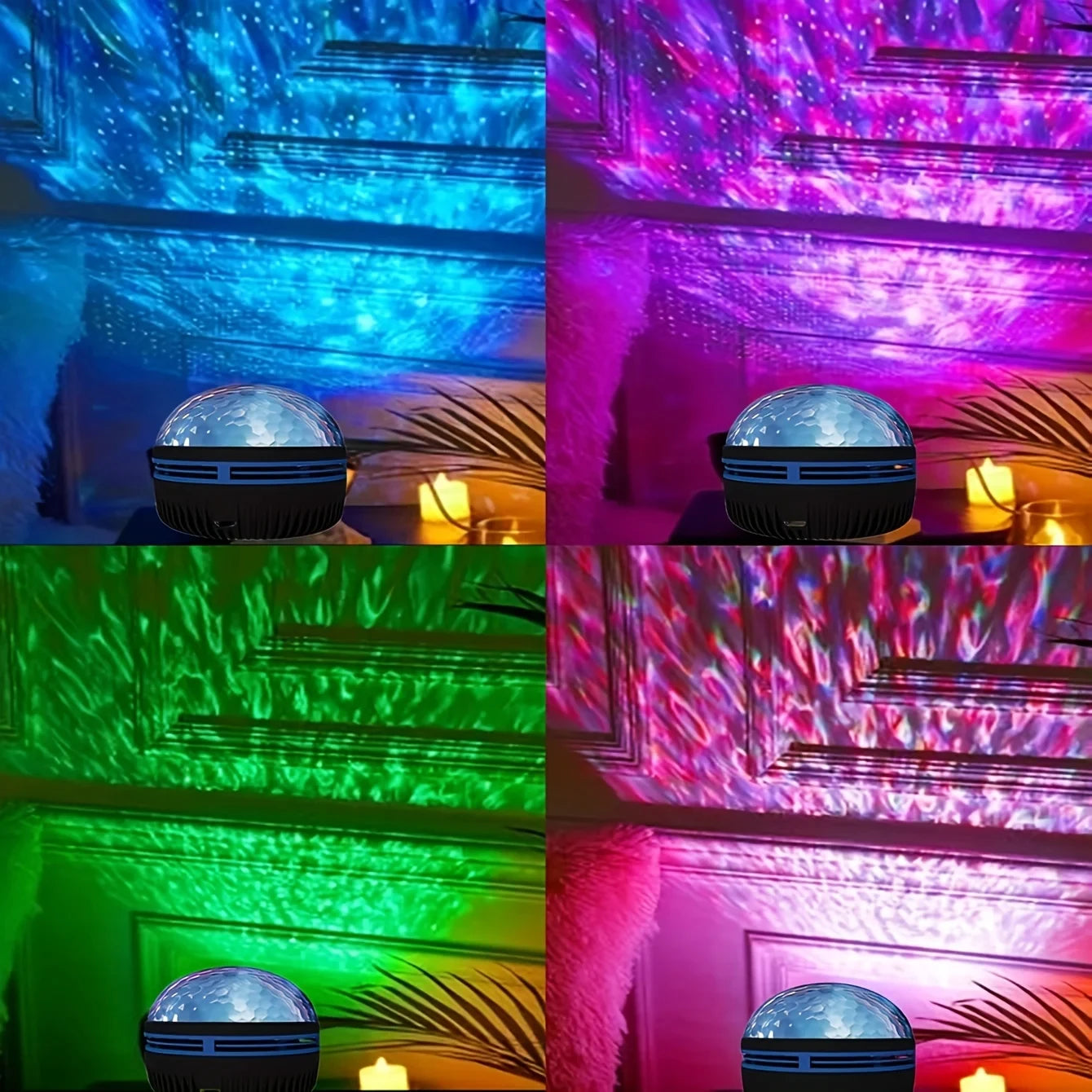 Projektor Galaxy LED | CosyGlow™