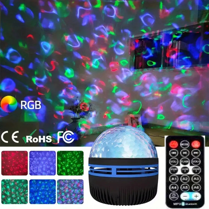 Projektor Galaxy LED | CosyGlow™