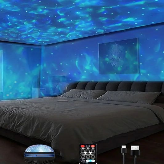 Projektor Galaxy LED | CosyGlow™