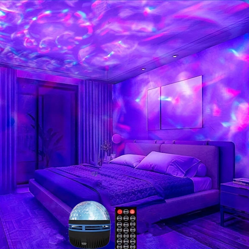 Projektor Galaxy LED | CosyGlow™