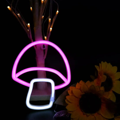 Neon LED – Stylowy Dodatek do Wnętrz | CosyGlow™