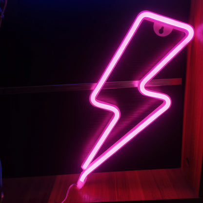 Neon LED – Stylowy Dodatek do Wnętrz | CosyGlow™