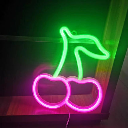 Neon LED – Stylowy Dodatek do Wnętrz | CosyGlow™