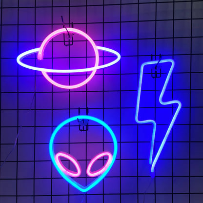 Neon LED – Stylowy Dodatek do Wnętrz | CosyGlow™
