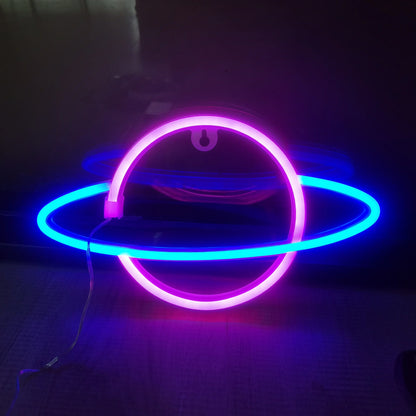 Neon LED – Stylowy Dodatek do Wnętrz | CosyGlow™