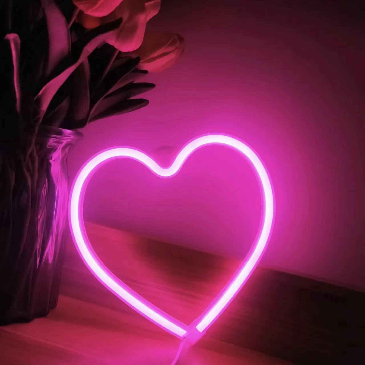Neon LED – Stylowy Dodatek do Wnętrz | CosyGlow™