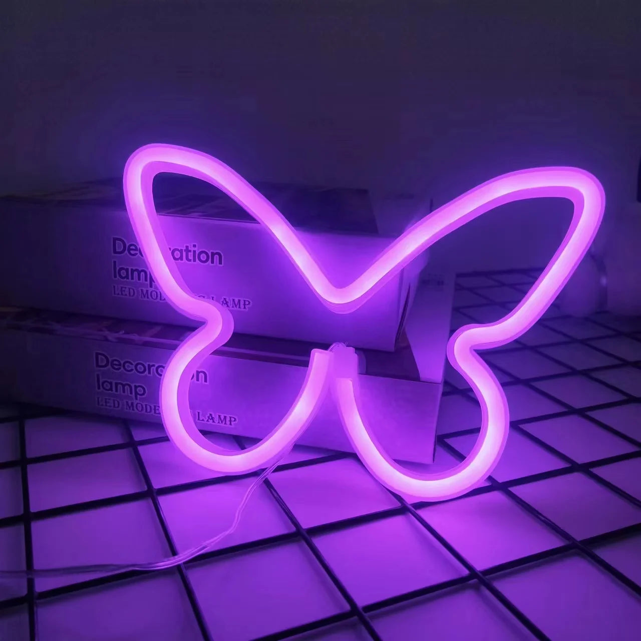 Neon LED – Stylowy Dodatek do Wnętrz | CosyGlow™