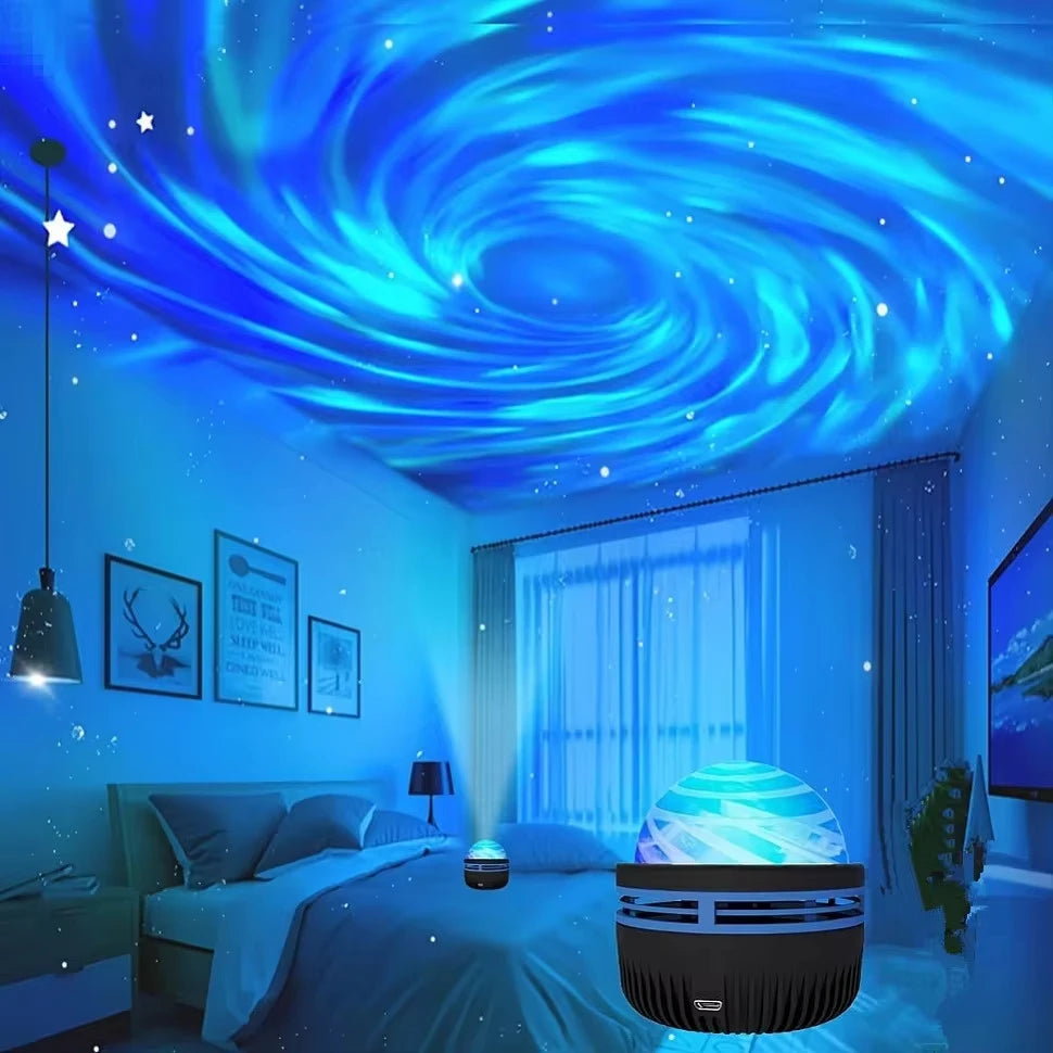 Projektor Galaxy LED | CosyGlow™