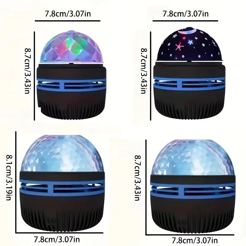 Projektor Galaxy LED | CosyGlow™