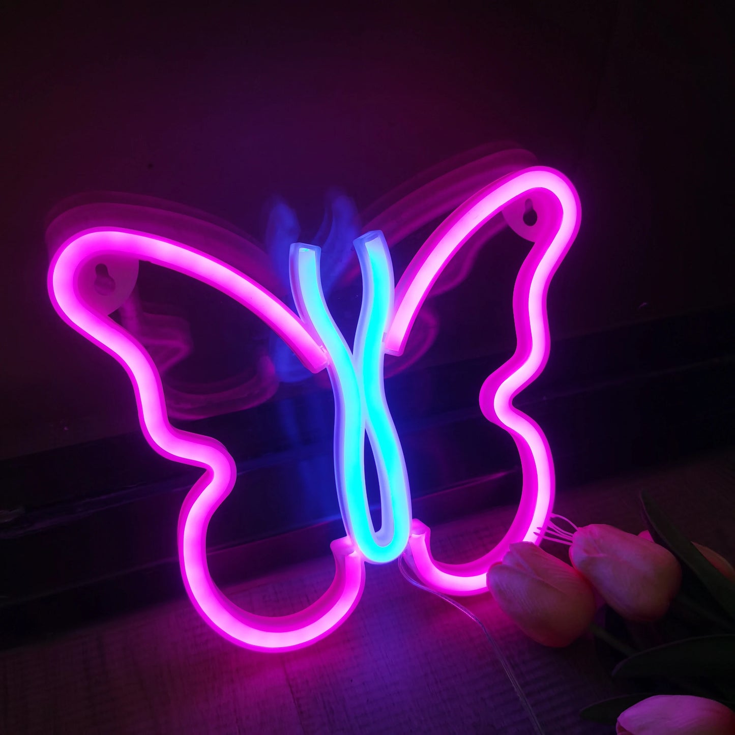 Neon LED – Stylowy Dodatek do Wnętrz | CosyGlow™