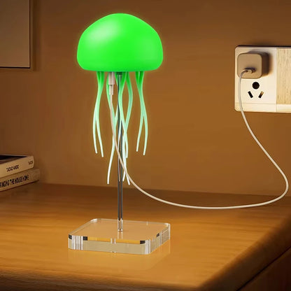 Lampka Meduza LED RGB | CosyGlow™