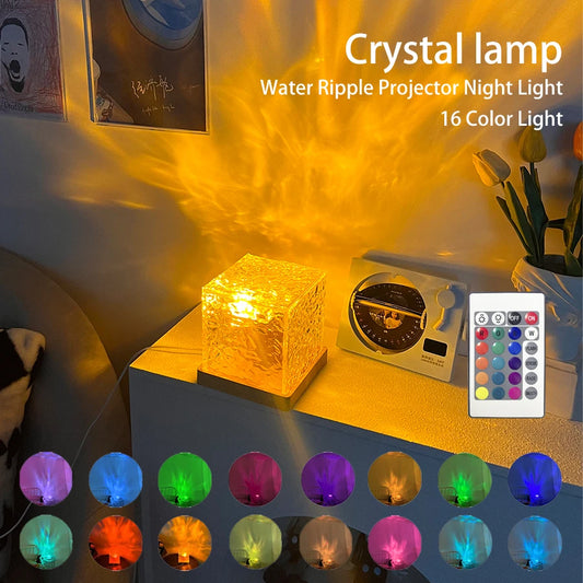 Projektor Aurora RGB | CosyGlow™