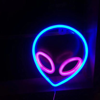 Neon LED – Stylowy Dodatek do Wnętrz | CosyGlow™
