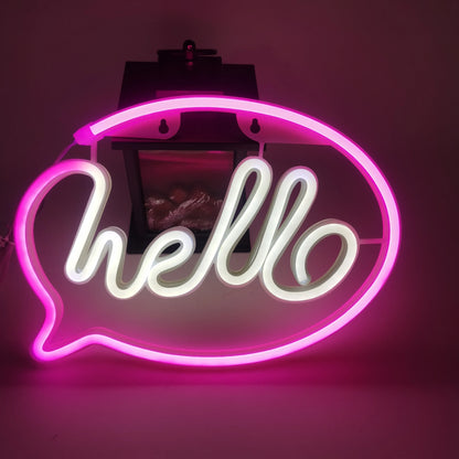 Neon LED – Stylowy Dodatek do Wnętrz | CosyGlow™