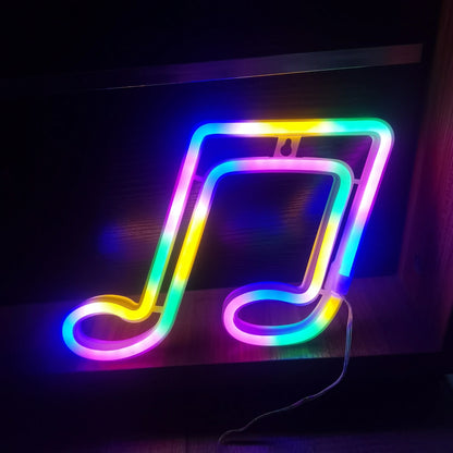 Neon LED – Stylowy Dodatek do Wnętrz | CosyGlow™