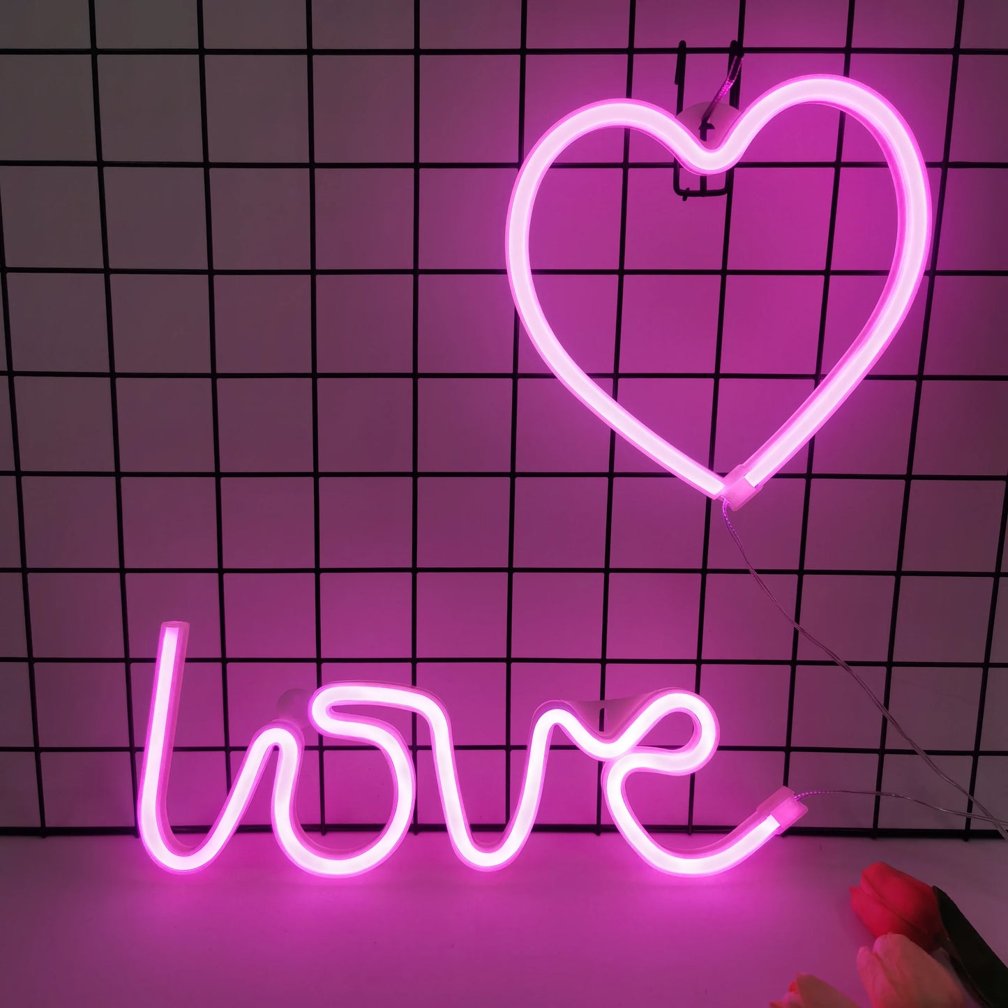 Neon LED – Stylowy Dodatek do Wnętrz | CosyGlow™