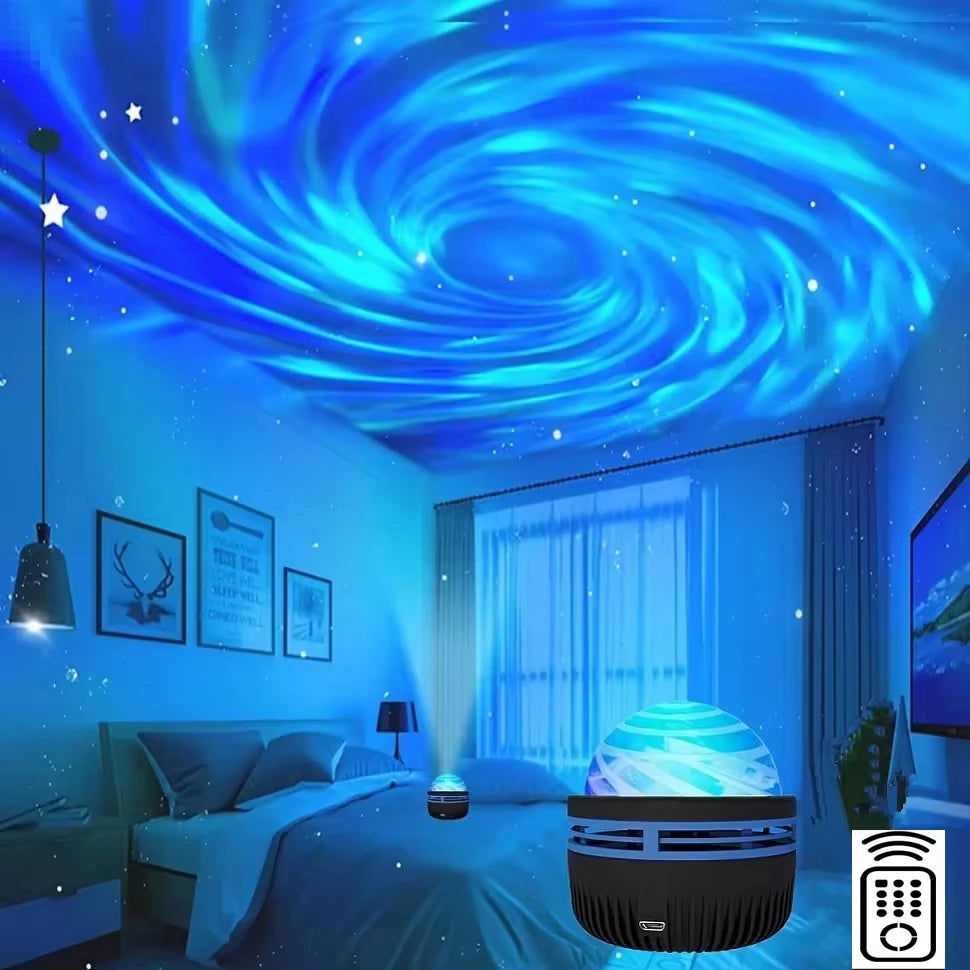 Projektor Galaxy LED | CosyGlow™