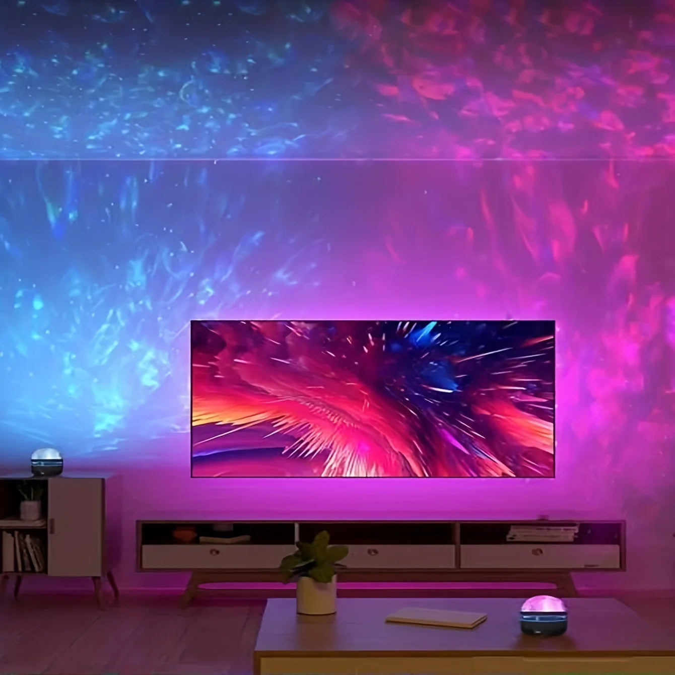 Projektor Galaxy LED | CosyGlow™