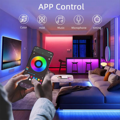 Taśma Neonowa LED RGB USB – CosyGlow™