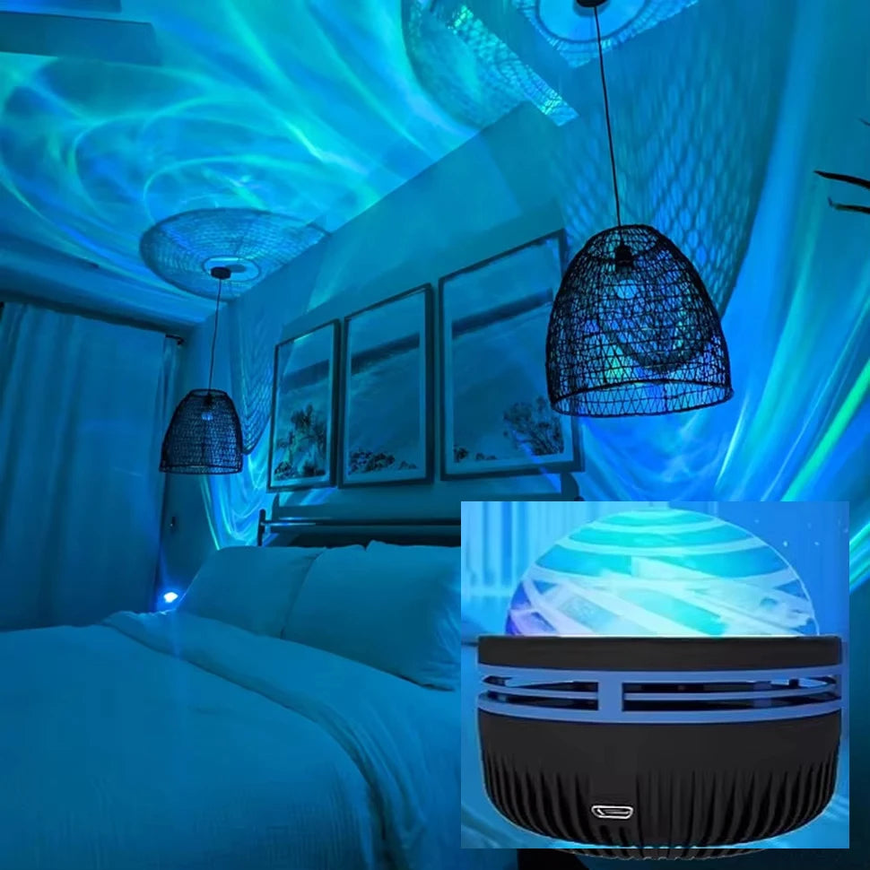 Projektor Galaxy LED | CosyGlow™