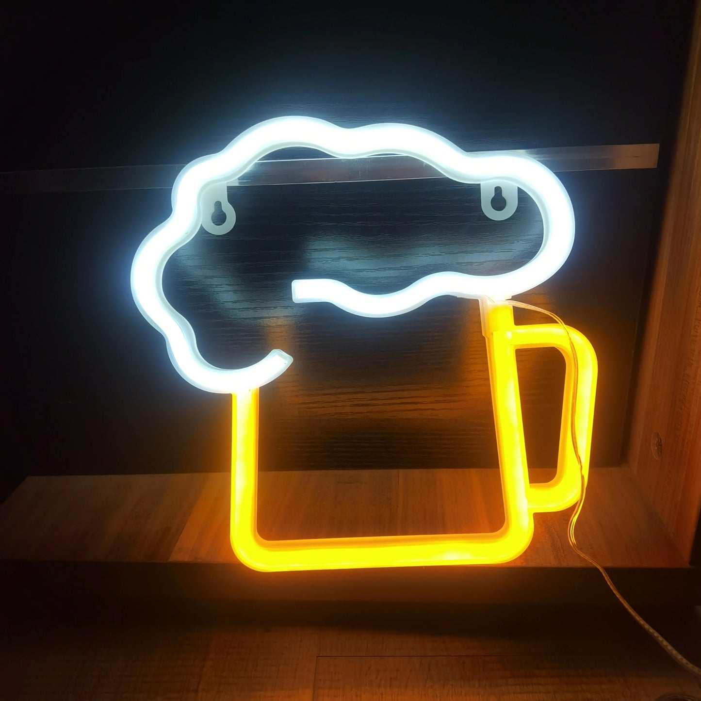 Neon LED – Stylowy Dodatek do Wnętrz | CosyGlow™