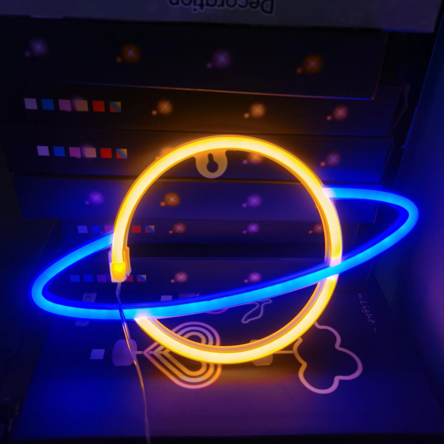 Neon LED – Stylowy Dodatek do Wnętrz | CosyGlow™
