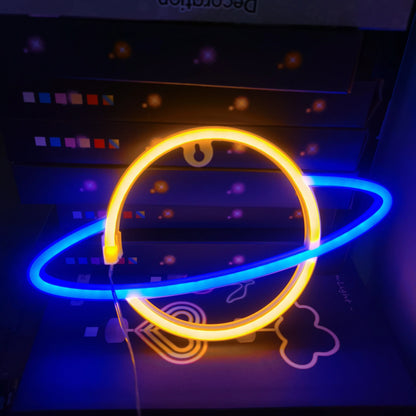 Neon LED – Stylowy Dodatek do Wnętrz | CosyGlow™
