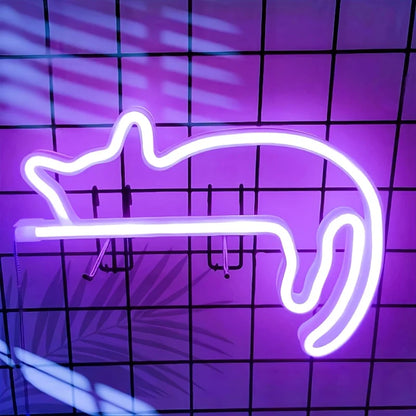 Neon LED – Stylowy Dodatek do Wnętrz | CosyGlow™