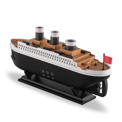 Nawilżacz LED Statek Titanic | CosyGlow™