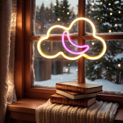 Neon LED – Stylowy Dodatek do Wnętrz | CosyGlow™