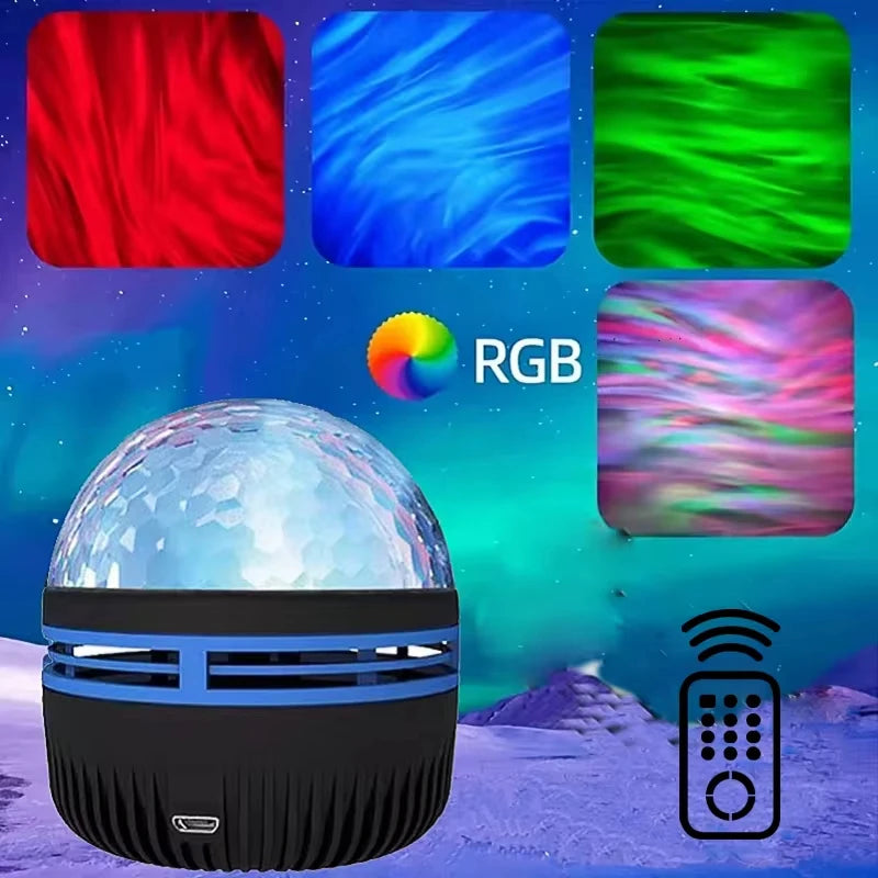 Projektor Galaxy LED | CosyGlow™