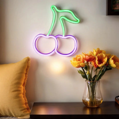 Neon LED – Stylowy Dodatek do Wnętrz | CosyGlow™