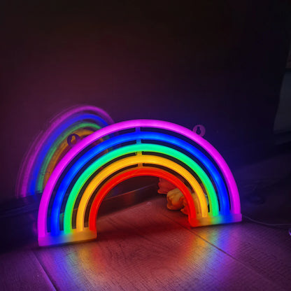 Neon LED – Stylowy Dodatek do Wnętrz | CosyGlow™
