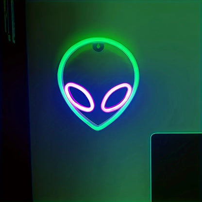 Neon LED – Stylowy Dodatek do Wnętrz | CosyGlow™