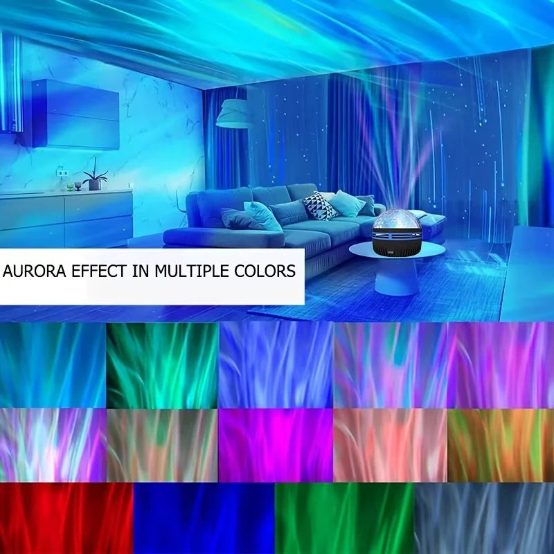 Projektor Galaxy LED | CosyGlow™