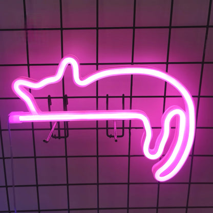 Neon LED – Stylowy Dodatek do Wnętrz | CosyGlow™