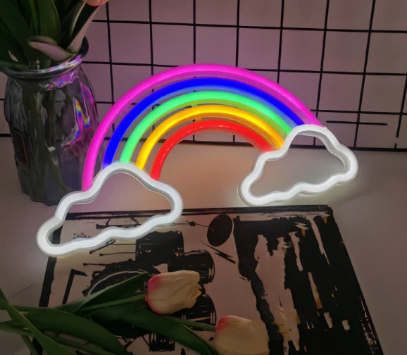 Neon LED – Stylowy Dodatek do Wnętrz | CosyGlow™