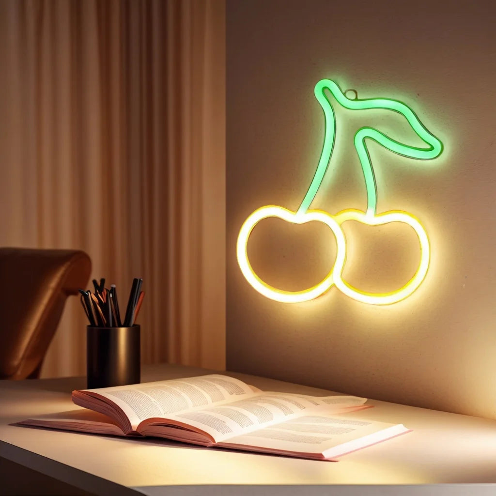Neon LED – Stylowy Dodatek do Wnętrz | CosyGlow™