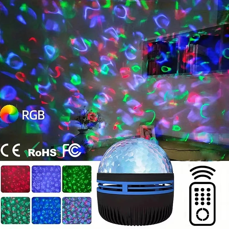 Projektor Galaxy LED | CosyGlow™