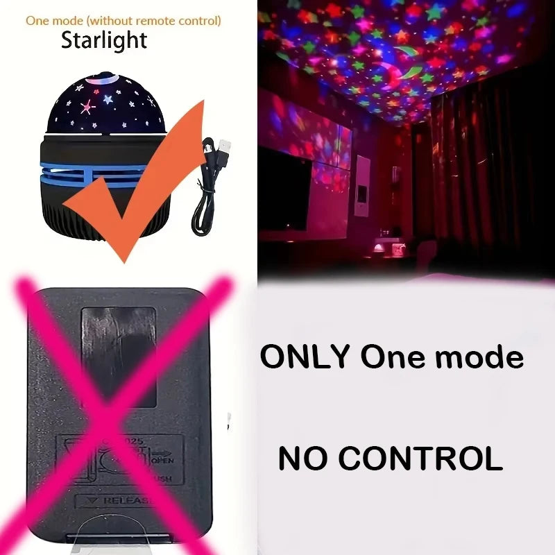 Projektor Galaxy LED | CosyGlow™
