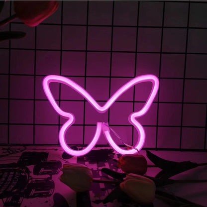 Neon LED – Stylowy Dodatek do Wnętrz | CosyGlow™