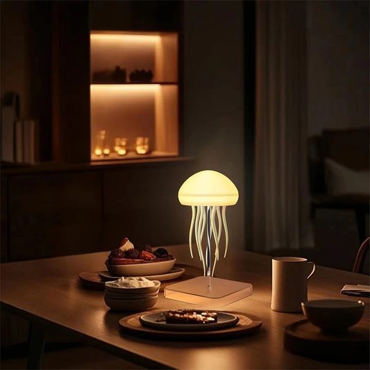 Lampka Meduza LED RGB | CosyGlow™